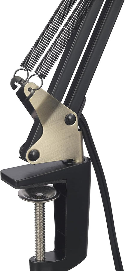 Globe Electric 62000009 32" Multi-Joint Desk Lamp - Image 8