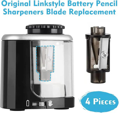 Aogwat Electric Pencil Sharpener Blade, Suitable - Image 2