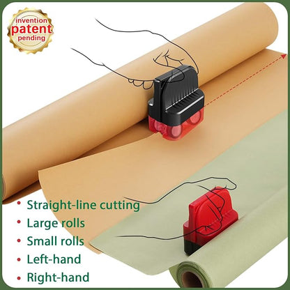 LIZAAL 2-Pack Wrapping Paper Cutter - Image 5