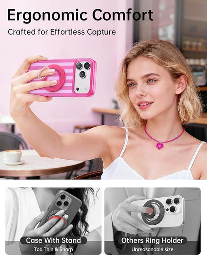 SYNCWIRE Magnetic Phone Ring Holder - Image 7