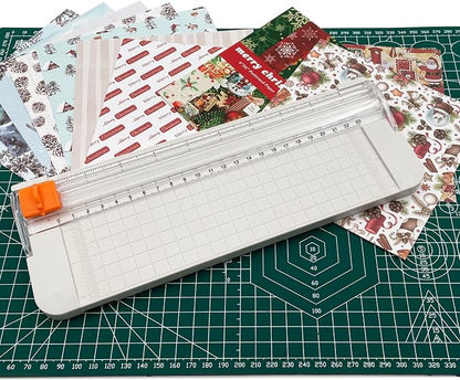 Paper Cutter, A4 Paper Trimmer - Image 7