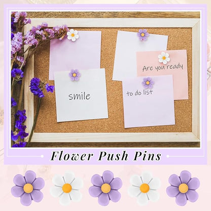 Dispowreath 50 Pcs Flower Push Pins - Image 7
