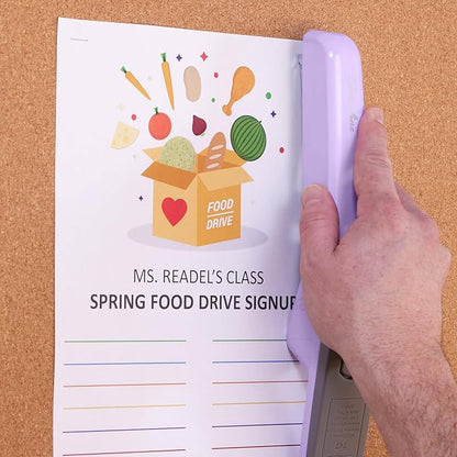 Swingline Stapler, 30 Sheet Capacity, 747 Business Stapler, Jam Free - Image 3