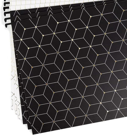 U Brands Hanging File Folders, Modern + Classic - Image 5