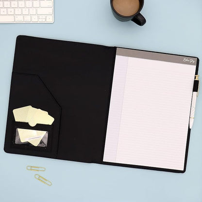 Blue Sky Professional Padfolio: Comprehensive Portfolio and Efficient Document - Image 3