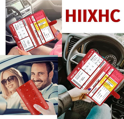 Car Registration and Insurance Card Holder - Image 7