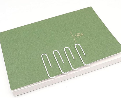 Jumbo Paper Clips, 50mm/2 inches, 100 Clips/Box - Image 2