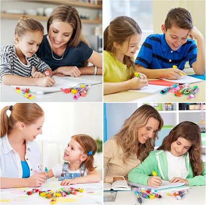 HNSYYF 60-Pack Multicolor Pen in One - Image 7