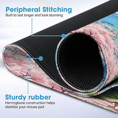 Waterproof Desk Mat 31.5x15.7 Inch - Image 3