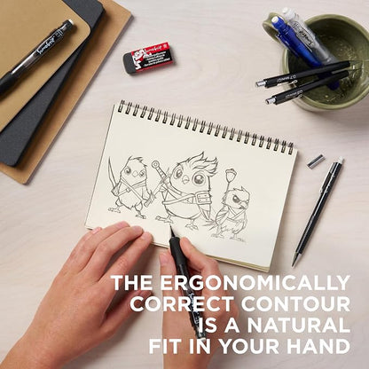 SAKURA SumoGrip Pencil with Comfort Grip - Image 3