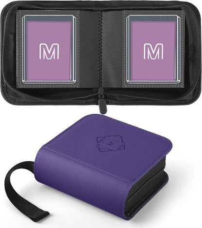 1 Pocket Toploader Binder Holds 40 Cards - Image 6