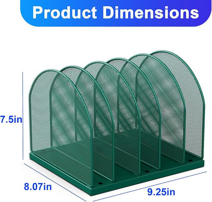 gianotter Desktop File Organizer, Desk Organizer - Image 3