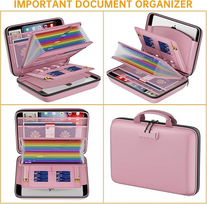 DocSafe Fireproof File Organizer - Image 9