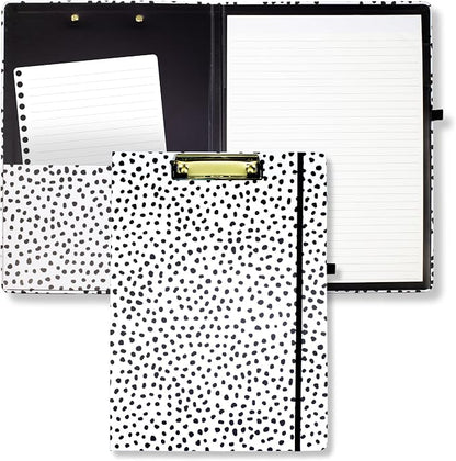 Steel Mill & Co. Cute Clipboard Folio by SteelMillCo