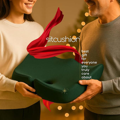 SitCushion Orthopedic Coccyx Cushion - Image 6