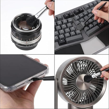Anti Static Brush Keyboard Cleaning Set, Small Cleaning Brushes - Image 3