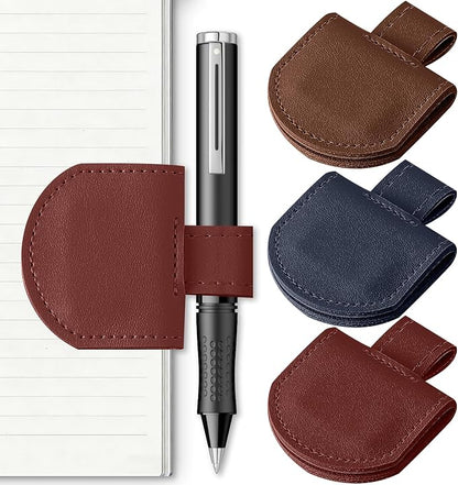 SESENSE Magnetic Pen Holder for Notebook by Unknown