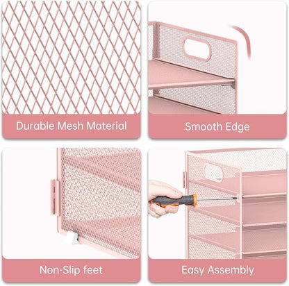 7 Tier Paper Organizer - Image 4
