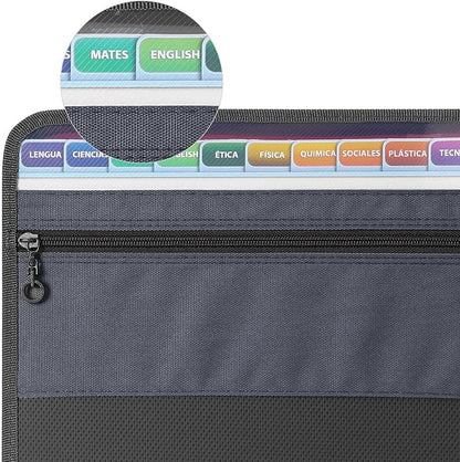 MEGREZ Expanding File Folder - Image 6
