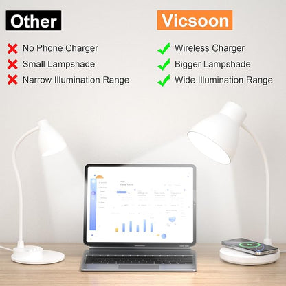 Desk Lamp for Home Office - Image 7