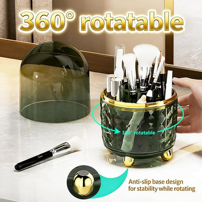 GOTOBA 360° Rotating Dust-Proof Multi-Purpose Storage Organizer - Image 5