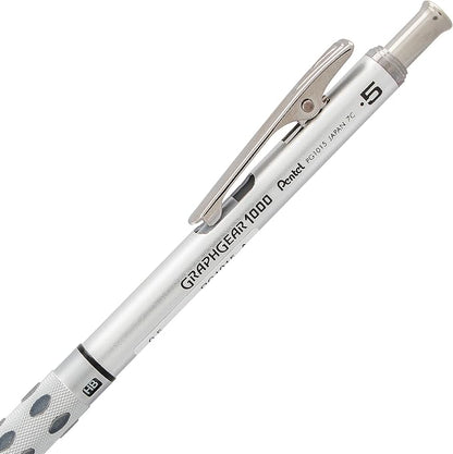 Pentel GraphGear 1000 Mechanical Pencil, Point Size, 1 Each - Image 6