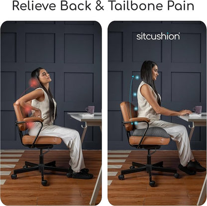 SitCushion Orthopedic Coccyx Cushion - Image 5