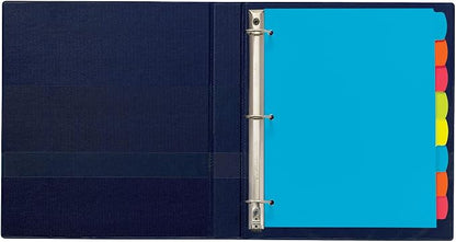 Avery Big Tab Write & Erase Durable Plastic Dividers - Image 4