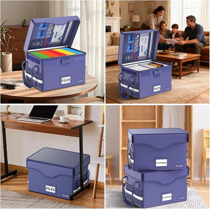 DocSafe 5200°F Fireproof Document Box - Image 2
