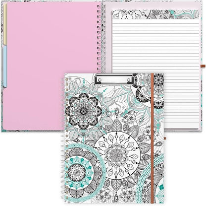 Rimilak Spiral Clipboard Folio by Rimilak