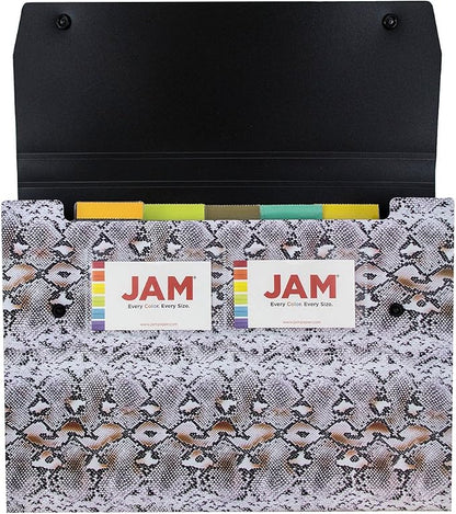 JAM PAPER Accordion Folders - Image 3
