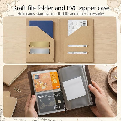 Travelers Notebook Accessories Kit - Image 3