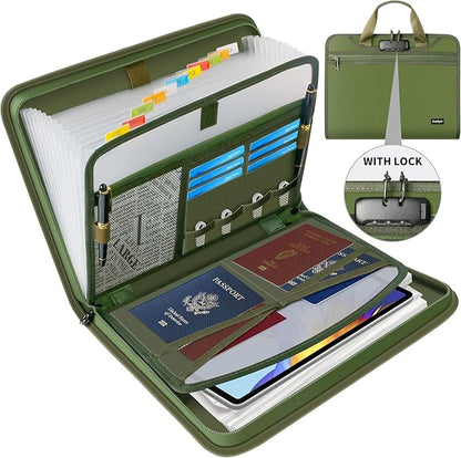 Andyer Accordion File Organizer by Andyer