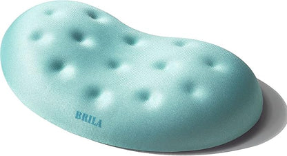 BRILA Ergonomic Memory Foam Mouse Wrist Rest Support Pad Cushion by BRILA