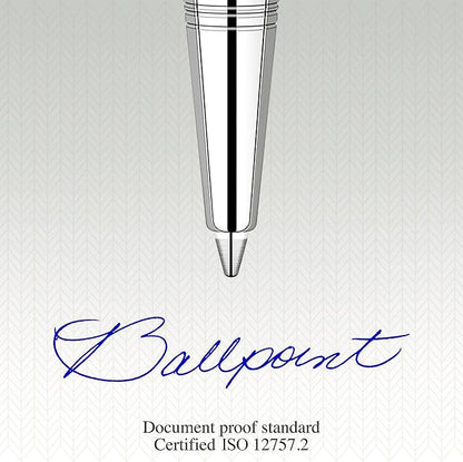 PARKER QUINKflow Ballpoint Pen Ink Refill, Fine Tip - Image 6