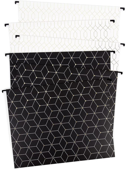 U Brands Hanging File Folders, Modern + Classic - Image 4