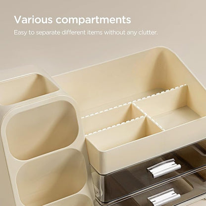 HBlife Desk Organizer with Pen Pencil Holder - Image 4