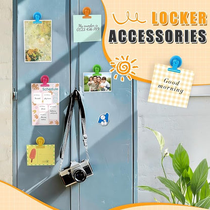 Grtard 24pack Magnetic Clips, Cute Magnet Clips - Image 6