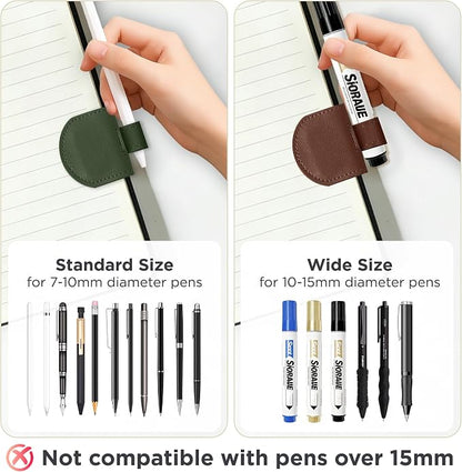 SESENSE Magnetic Pen Holder for Notebook - Image 4