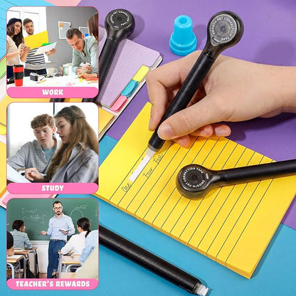 Gersoniel 25 Pack Correction Tape Pen Correctional Ink Tape Push Pull Protective - Image 6