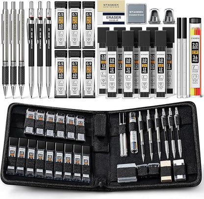 STAGEEK Drawing Pencil Set by STAGEEK