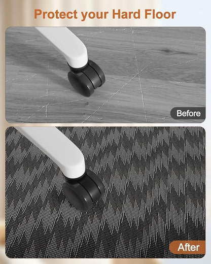 Blvornl Ultra Large Office Chair Mat - Image 5