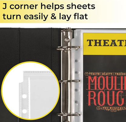 SAMSILL Secure TOP Sheet Protector Family - Image 5