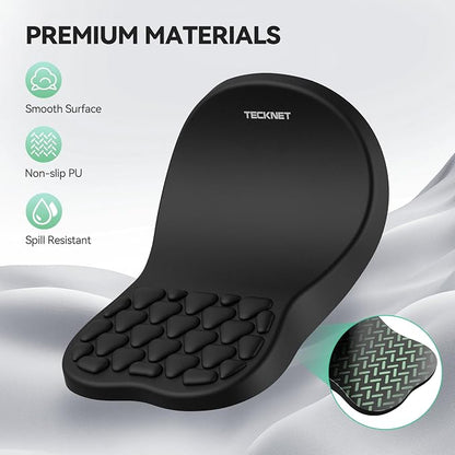 TECKNET Ergonomic Mouse Pad - Image 5