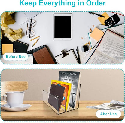 Boloyo Acrylic File Holder - Image 3