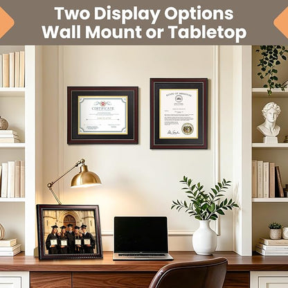 upsimples 11x14 Diploma Frame - Image 7
