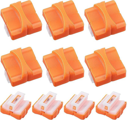 Mudder 10 Pieces Paper Cutter Replacement Blade Cutting Replacement Blades by Mudder