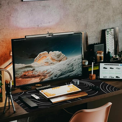 Gaming Mouse Pad, 31.5" x15.7" Large Mat - Image 2