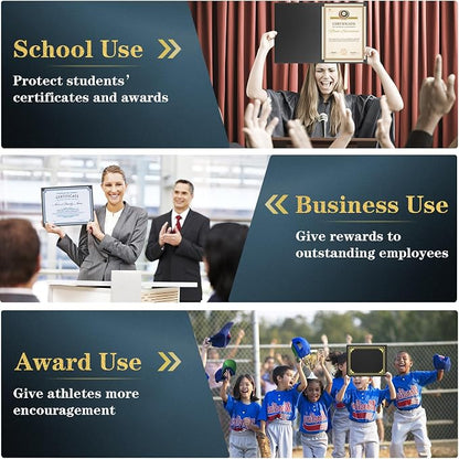 30 Packs Certificate Holders, Diploma Holders, Certificate Folders - Image 6