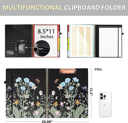 Ospelelf Clipboard with Storage - Image 2